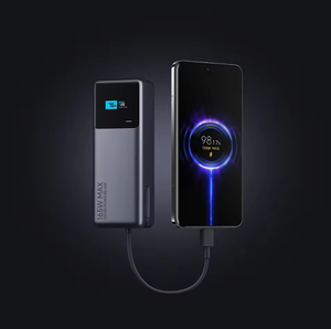 Original Mi PB1165MI USB-C ในตัวพาวเวอร์แบงค์10000mAh สูงสุด165W PD ชาร์จเร็วแบบพกพา - Product Image 2