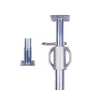 Juego Completo de Puntales de Acero Italianos, Fabricante de Puntales de Acero Acro Jack, Puntales para Andamios Galvanizados y con Recubrimiento de Color, <span class=keywords><strong>Calibre</strong></span> Personalizable - Product Image 3