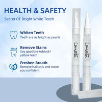 Nouveau design, système de blanchiment dentaire personnalisable en gros, soins bucco-dentaires, blanchiment des dents, lumière bleue, adulte, adolescent, IPX7, Lunata M06