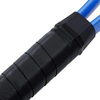 Nouveauté : Revêtement de raquette de pickleball et de padel en PU ultra-fin (0,55-0,6 mm) avec logo personnalisé/embossé, toucher doux
