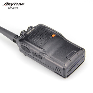 Anytone FactoryAT-Bộ Đàm Thu Phát Cầm Tay 289 Bộ Đàm VHF <span class=keywords><strong>UHF</strong></span> Tầm Xa - Product Image 4
