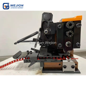 Draad Lugs Pers Elektrische Kabel Connector Pers Terminal Crimper Type Kabel Super Mute Terminal Krimpmachine - Product Image 5
