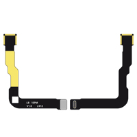 Cable flexible externo de matriz de puntos LB Battery para cámara frontal de iPhone, herramientas de reparación True Tone sin soldadura, elimina mensajes de error