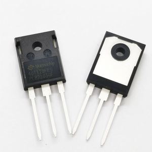 Transistor IGBT MBQ40T120 Nuevo y Original, TO-247, Tipo IGBT, MBQ40T120FES - Product Image 1