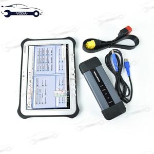 Outil de diagnostic pour camions lourds SINOTRUK HOWO SHACMAN pour HOWO/A7/T7H/Sitrak/Hohan Cnhtc + Tablette FZ G1 prête à l'emploi - Product Image 3