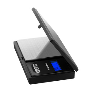 Mini balances de déguisement cachées or 0.01g balance de poche numérique pour bijoux - Product Image 1