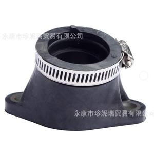 ท่อไอดีอาร์กติกแคท 0570-092 สำหรับ 500 4x4 2005-2009 การซ่อมแซมทดแทนพร้อมคลิป - Product Image 4