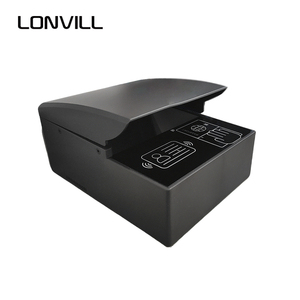 Lector de Pasaportes Electrónico LONVILL con Chip de Información que Cumple con los Estándares de la Organización Internacional de Aviación <span class=keywords><strong>Civil</strong></span> - Product Image 2