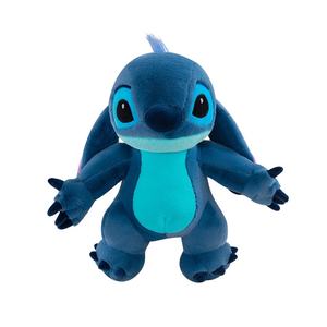 ぬいぐるみぬいぐるみ漫画ブルーピンクかわいいぬいぐるみ人形子供用ギフトソフトぬいぐるみ - Product Image 1