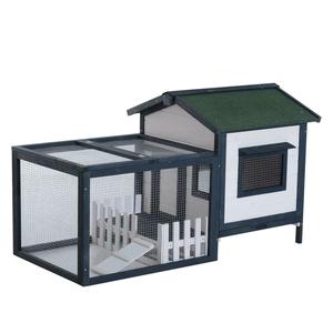 Vente directe d'usine <span class=keywords><strong>Cage</strong></span> à lapins à deux étages et <span class=keywords><strong>cage</strong></span> à lapins à double couche pour configurations à plusieurs niveaux. - Product Image 3