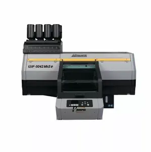 High productivity UJF-6042MkII e 1800mm MIMAKI flatbed inkjet printer mimaki id card printer pvc