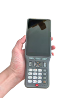 Alat Survei GPS RTK Profesional Stonex S9II/S900A/S900+ Penerima GNSS 800 Saluran Peringkat IP67 Teknologi L5 Tinggi