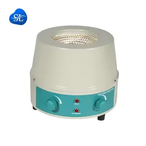 School Science Laboratory Equipment Digital Display Heating Mantle 3000ml