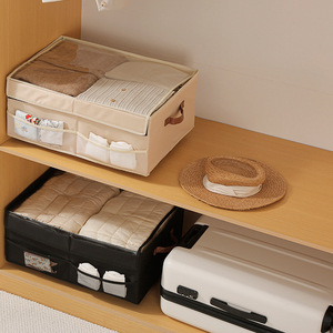 Contenedor de Almacenamiento <span class=keywords><strong>con</strong></span> <span class=keywords><strong>Ruedas</strong></span>, Contenedor de Almacenamiento Rodante para Vehículos, Caja Organizadora Reforzada para Debajo de la <span class=keywords><strong>Cama</strong></span> <span class=keywords><strong>con</strong></span> <span class=keywords><strong>Ruedas</strong></span> para Automóvil, Camping, Viajes - Product Image 1