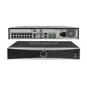 Original Stock <strong>Network</strong> Video <strong>Recorder</strong> Hik <strong>8</strong>-<strong>Channel</strong> Mini 1U 1 HDD 6TB H.265 4MP <strong>8</strong> PoE NVR DS-7108NI-Q1/8P/M - Product Image 4