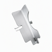 Fabrication sur mesure de pièces mécaniques en acier inoxydable, en acier et en fer, découpe laser OEM, tôlerie, soudage