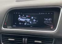 YZG-reproductor Multimedia Android con GPS para Audi, reproductor con Carplay, promoción de semana, para Audi Q5 2009 2007 2008 2009 2010 2011 2012 2013 2014 2015 2016