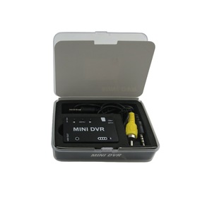 Mini DVR FPV en matériau EVA pour enregistrement vidéo compatible, enregistreur UAV pour <span class=keywords><strong>drone</strong></span> et bateau - Product Image 3