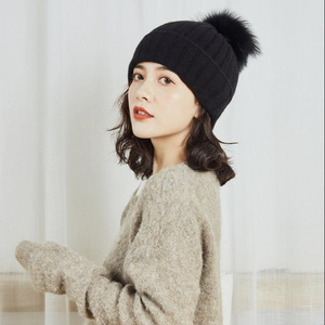 <span class=keywords><strong>Gorro</strong></span> de <span class=keywords><strong>lana</strong></span> con logotipo personalizado de precio de f&amp;aacute;brica <span class=keywords><strong>gorro</strong></span> de invierno suave sombrero de <span class=keywords><strong>lana</strong></span> con <span class=keywords><strong>Pompon</strong></span> - Product Image 2