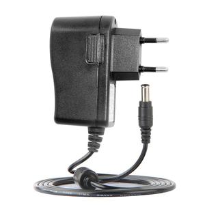 EU US UK SAA 1.8M 22AWG Ac Dc 12v 5v 100v 240v 50 60hz 24v 48V 0.5A 1A 2A 3A Dc 5.5*2.1mm Power Adapter for <strong>CCTV</strong> - Product Image 1
