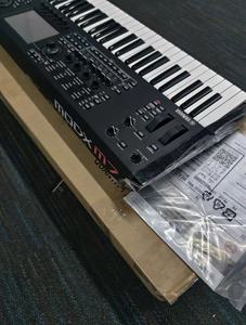 Synthétiseur professionnel MODX M7, <span class=keywords><strong>clavier</strong></span> de station de travail musicale léger pour la scène et le studio - Product Image 5