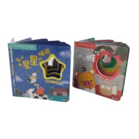 Impresión de Libros Educativos Infantiles Personalizados a Todo Color, Encuadernación Perfecta, Tapa Dura, Papel Resistente, Económicos, Venta al Por Mayor