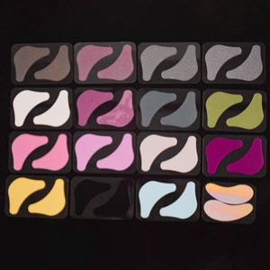 Patchs réutilisables en silicone pour le contour des yeux, masque pour les rides du sourire, couvre les plis nasogéniens, patchs anti-rides, s'adapte aux paupières pour les ridules - Product Image 5