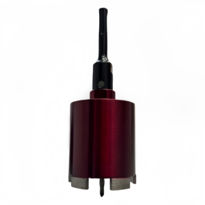 Foret diamanté de qualité supérieure 82 mm, connexion M16, longueur de travail 80 mm, segmenté turbo, <span class=keywords><strong>mandrin</strong></span> <span class=keywords><strong>SDS</strong></span>, garantie 3 ans, maçonnerie - Product Image 6