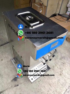 Unisnow mini McDonald's serve comercial 3 sabores máquina de <span class=keywords><strong>helados</strong></span> suaves - Product Image 6