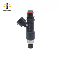 Injecteurs de carburant PEIVSO OEM de remplacement 16611-AA810 pour Subaru Legacy Forester 2011-2014, flux équilibré 2.5L, 16611AA810