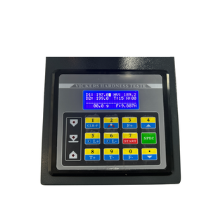 เครื่องทดสอบความแข็งแบบดิจิตอล HVT-50A เครื่องมือทดสอบอัตโนมัติ/แบบแมนนวล - Product Image 5