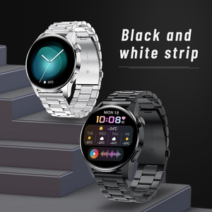 LIGE BW0256 (2 Cinturini) Smartwatch per Uomo e Donna Compatibile con iPhone Samsung Android Tracker Fitness Cardiofrequenzimetro - Product Image 3