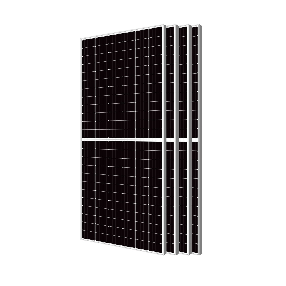 Bifacial Glass Solar Photovoltaic Panel 560W 565W 570W 575W 580W Solar ...