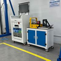Dynamomètre magnétique à hystérésis industrielle avec contrôle précis de la charge