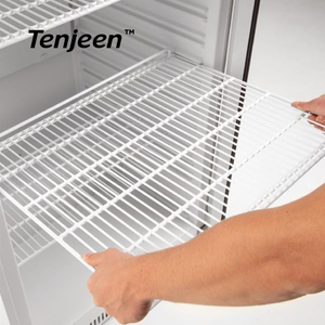 Kệ tủ lạnh, tủ đông tùy chỉnh nhà máy sản xuất cho tủ lạnh thương mại, kệ kim loại - Product Image 1