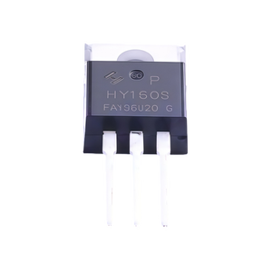 HT HY1603P TO-220 30V 62A สามารถใช้แทน SUP50N03 - 5m1P FDP7030BL ได้ - Product Image 1