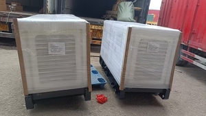เครื่องกำเนิดไฟฟ้าแบบเงียบพิเศษ YHS NPC รุ่น YHS-DG-R9500 20kva 30kva 40kva 50kva 3 เฟส สตาร์ท 12V - Product Image 1
