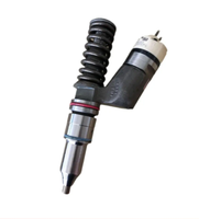 Inyectores de Combustible Common Rail SuRun, Boquilla 249-0713 (OE 2490713), Acero Inoxidable, Ajuste Universal para C13