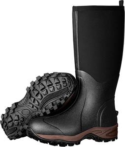 Bottes en néoprène en caoutchouc pour hommes et femmes, <span class=keywords><strong>botte</strong></span> en néoprène imperméable et robuste <span class=keywords><strong>de</strong></span> 5mm, <span class=keywords><strong>botte</strong></span> <span class=keywords><strong>de</strong></span> <span class=keywords><strong>pluie</strong></span> <span class=keywords><strong>botte</strong></span> <span class=keywords><strong>de</strong></span> <span class=keywords><strong>chasse</strong></span> <span class=keywords><strong>botte</strong></span> d'extérieur arctique - Product Image 3