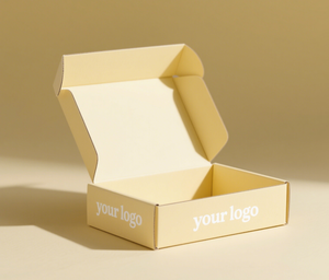 OEM Venta caliente al por mayor marrón Kraft plegable ropa envío caja de embalaje personalizado corrugado Mailer caja logotipo personalizado disponible - Product Image 5