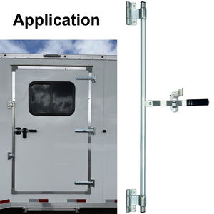 GL-11128 ชุดล็อคประตูแบบเชื่อมสำหรับรถพ่วงปิดขนาด 36 นิ้ว คุณภาพสูง ขายส่งจากโรงงาน - Product Image 6