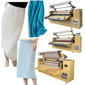 Nouvelle <span class=keywords><strong>machine</strong></span> à smockage industrielle HuaEn pour les ateliers de confection, pour les abat-jour, les vêtements, les pyjamas, les jupes, les sacs, les pièces détachées en tissu - en provenance de Chine - Product Image 1