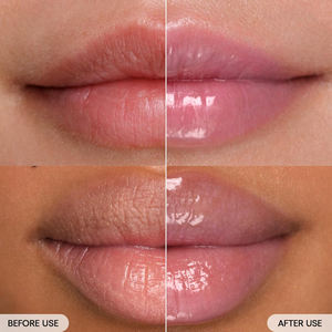 Private Label Lip Glowy Balsem Pure Getinte Lip Moisturizer Met Sheaboter Voor Hydraterende Glans Zacht Voedende Lippenbalsem - Product Image 3