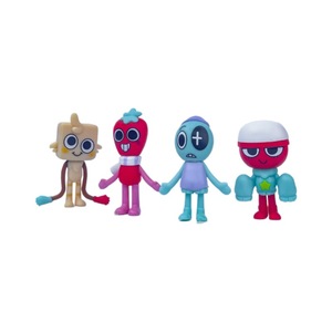 Dandy's World - Muñecos <span class=keywords><strong>de</strong></span> PVC <span class=keywords><strong>de</strong></span> moda, figuras <span class=keywords><strong>de</strong></span> acción, adornos <span class=keywords><strong>de</strong></span> juguete, éxito <span class=keywords><strong>de</strong></span> ventas transfronterizo, para niños <span class=keywords><strong>de</strong></span> 0 a 24 meses - Product Image 5
