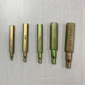 Gome Copper Tube Expansion <b>Punch</b> <b>Set</b> 1/4 5/16 3/8 1/2 5/8 Hand Tools for Refrigerator Air Conditioner Repair - Product Image 1