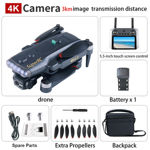 Q3 Pro Mini 2 bay không người lái 2025 New GPS 4k Profesional 3-trục Gimbal Dual máy ảnh 5G Wifi rc <span class=keywords><strong>Quadcopter</strong></span> với tránh chướng ngại vật bay không người lái - Product Image 6