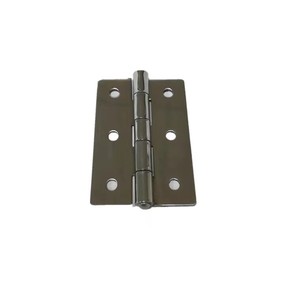 Charnière Guanyan 75x50x2.0 en acier inoxydable 304 poli pour meubles - Product Image 1