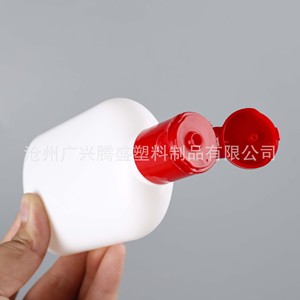 Dabao 100ml Body Lotion <b>Bottle</b>, PE <b>Flip</b>-<b>Top</b> Lotion <b>Bottle</b>, SOD Moisturizing Cream <b>Bottle</b> - Product Image 3
