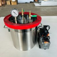 Appareil d'extraction sous vide, pycomètre à vide pour laboratoire d'asphalte