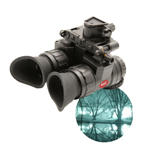 MHNV Alta Resolución montado en el casco PVS 31 IP66/IP67 infrarrojo Gen2 +/Euro Gen3 <span class=keywords><strong>IIT</strong></span> Autogating binocular de visión nocturna de la PVS-31 - Product Image 2